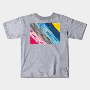 Genderflux Pride Flag Kids T-Shirt